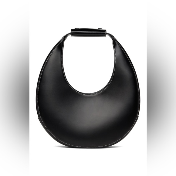 *SOLD Staud Black Moon Bag - Picture 2 of 3